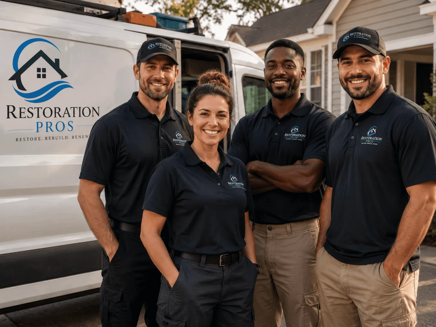 Professional Flood Damage Restoration Services in New Franken, WI